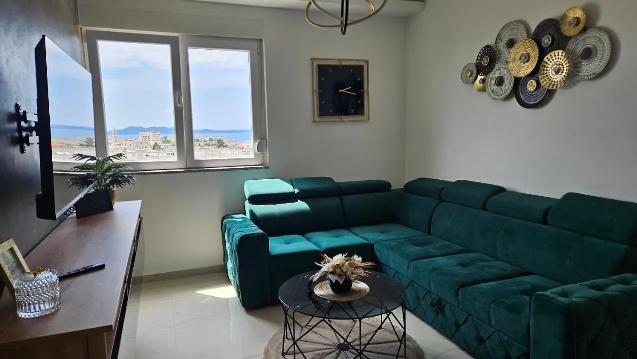 Apartman Nella With Sea Wiew Zadar