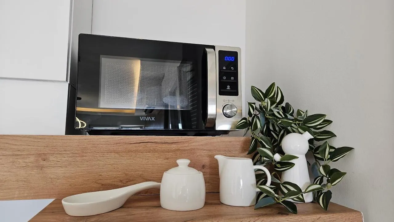 Apartman Nella With Sea Wiew  Zadar