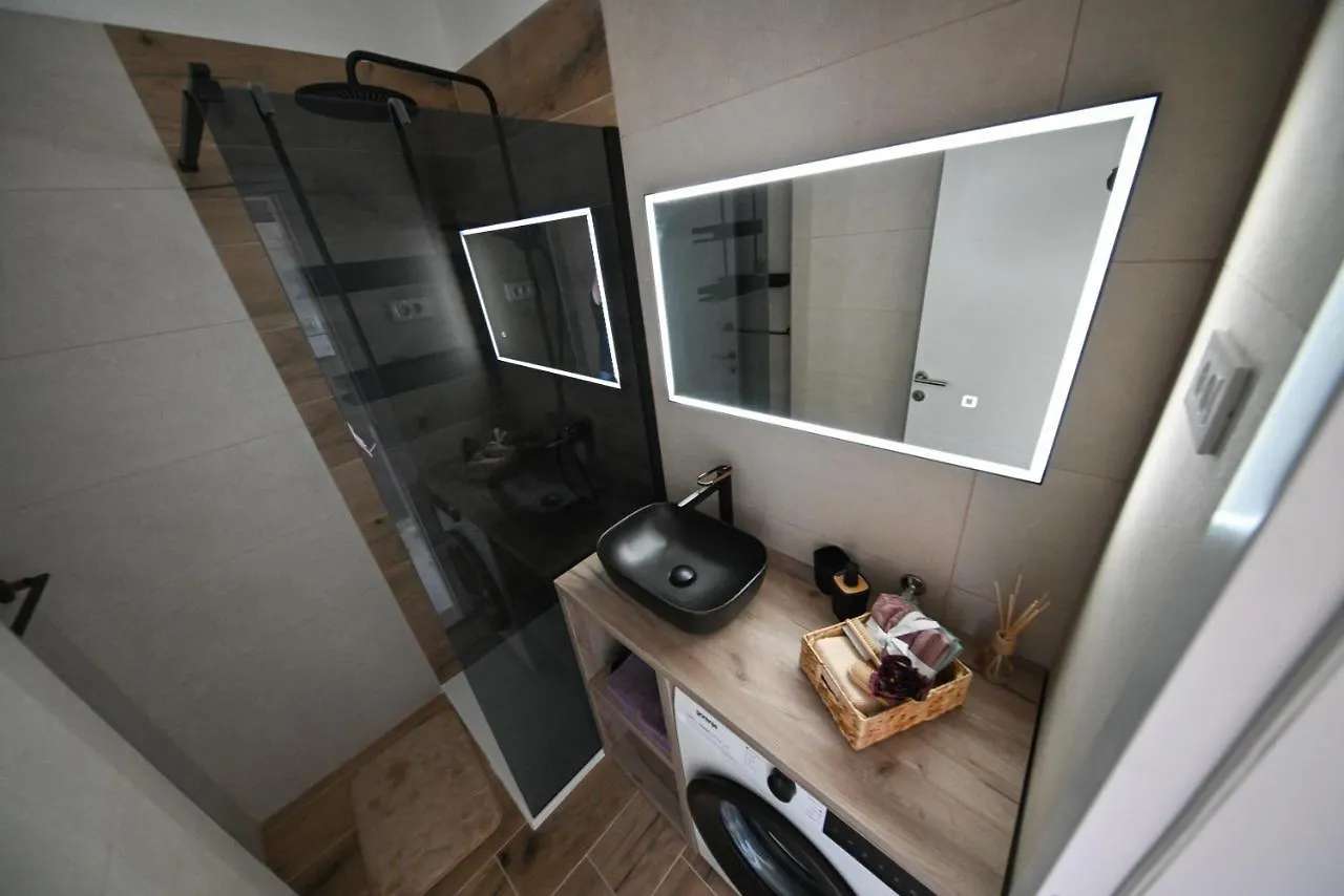 Apartman Nella With Sea Wiew  Zadar
