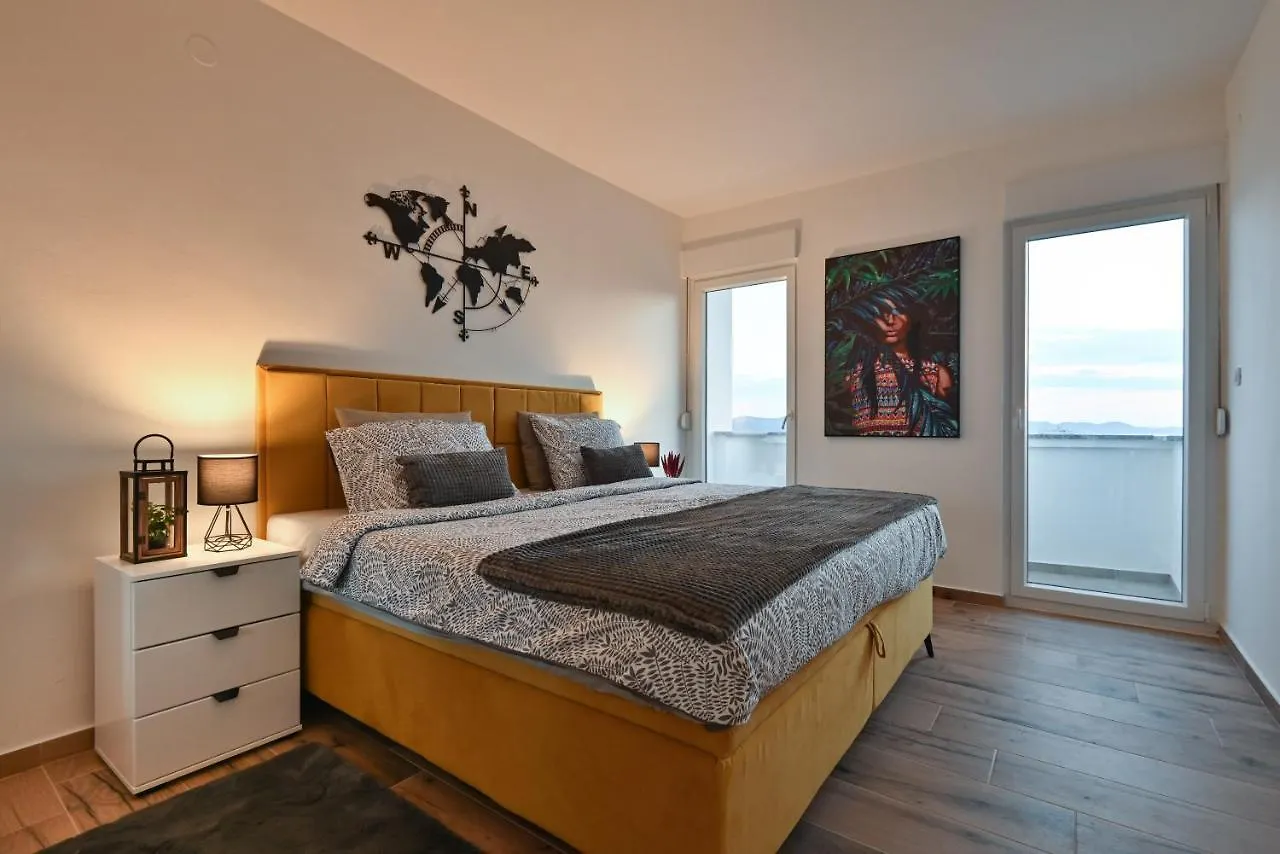 Apartman Nella With Sea Wiew
