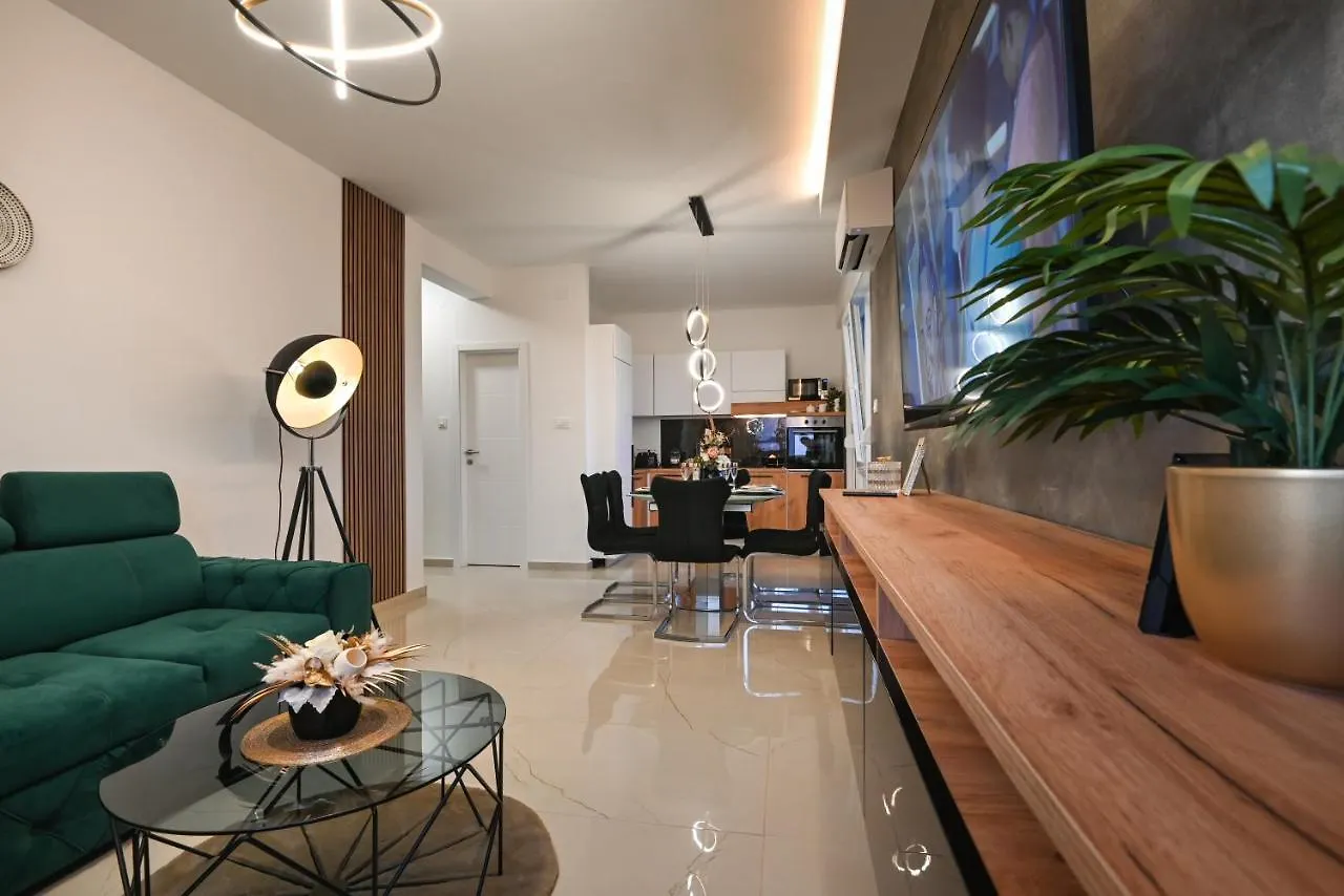 Apartman Nella With Sea Wiew Croatia