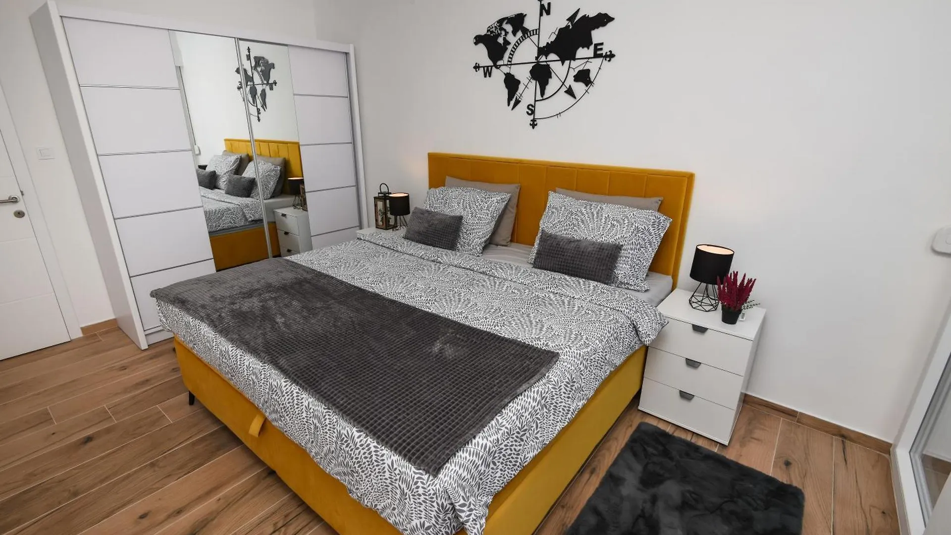 Apartman Nella With Sea Wiew